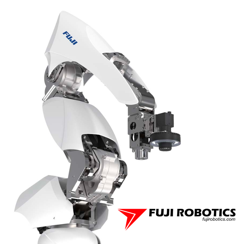 Fuji Robot Arm Automation