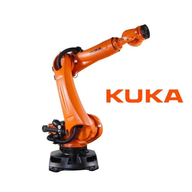 Kuka Robot Arm Automation